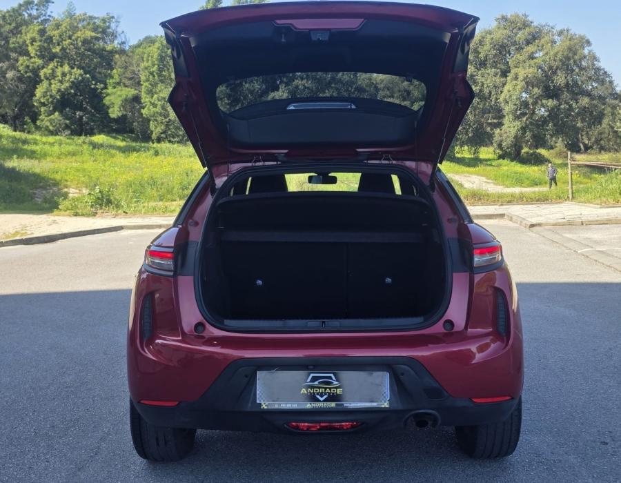 DS3 CROSSBACK PERFORMANCE LINE